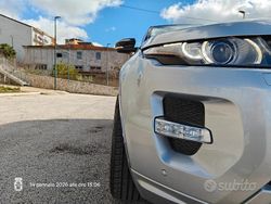 Grigio Usata 2013 Land Rover Range Rover evoque SUV | 12.999 € (Buon prezzo)