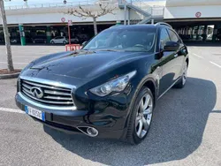 Nero Usata 2016 Infiniti QX70 SUV | 18.400 € (Buon prezzo)