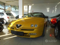 Giallo Usata 1998 Alfa Romeo Spider Cabrio | 13.500 € (Cara)