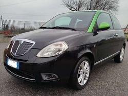 Nero Usata 2010 Lancia Ypsilon Due volumi | 4000 € (Buon prezzo)