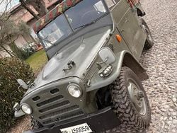 Verde Usata 1970 Fiat Campagnola Monovolume | 9800 €