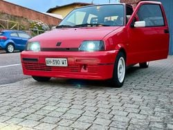 Rosso Usata 1995 Fiat Cinquecento Due volumi | 2000 €
