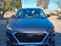 Blu Usata 2019 Hyundai Tucson SUV | 18.000 € (Buon prezzo)