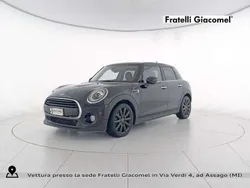 Nero Usata 2019 Mini Cooper Hype Due volumi | 16.900 € (Ottimo prezzo)