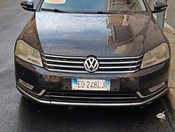 Nero Usata 2010 VW Passat Station wagon | 3500 €