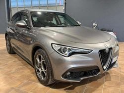 Grigio Usata 2021 Alfa Romeo Stelvio SUV | 17.300 € (Super prezzo)