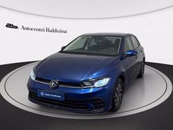 Blue reef metalizzato Usata 2022 VW Polo Life Due volumi | 18.700 € (Buon prezzo)