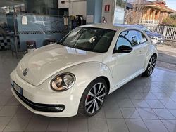 Bianco Usata 2012 VW Maggiolino Sportline Coupé | 14.500 € (Buon prezzo)