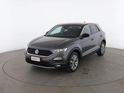 Grigio Usata 2019 VW T-Roc Style SUV | 19.299 € (Buon prezzo)