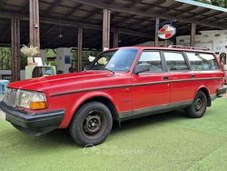 Rosso Usata 1992 Volvo Polar Station wagon | 6500 €