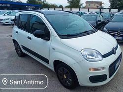 Bianco Usata 2014 Fiat Panda Young Tre volumi | 6700 € (Buon prezzo)