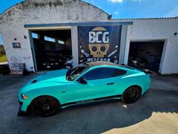 Blu Usata 2018 Ford Mustang Fastback Coupé | 27.999 € (Buon prezzo)