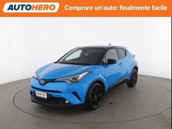 Blu Usata 2018 Toyota C-HR Style SUV | 18.399 € (Buon prezzo)