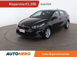 Nero Usata 2020 Kia Ceed Due volumi | 14.699 € (Buon prezzo)