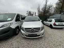 Argento Usata 2016 Mercedes V220 Edition Monovolume | 24.000 € (Super prezzo)