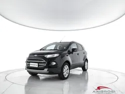 Nero Usata 2017 Ford Ecosport Titanium S SUV | 9605 € (Buon prezzo)