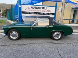 Verde inglese pastello Usata 1967 Austin Healey Sprite Cabrio | 18.497 €