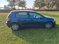 Blu Usata 2010 VW Golf VI Tre volumi | 7000 € (Buon prezzo)