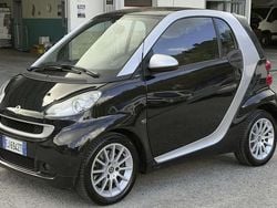 Nero Usata 2011 Smart ForTwo Coupé Passion Due volumi | 6500 € (Buon prezzo)