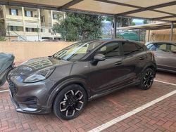 Grigio Usata 2021 Ford Puma ST-Line X SUV | 19.500 € (Cara)