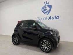 Nero Usata 2023 Smart ForTwo Electric Drive Pure Cabrio | 18.000 € (Cara)
