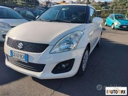 Bianco Usata 2013 Suzuki Swift Due volumi | 5500 € (Buon prezzo)