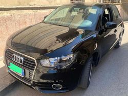 Nero Usata 2015 Audi A1 Sportback Ambition Due volumi | 10.000 € (Buon prezzo)