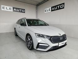 Grigio Usata 2021 Skoda Octavia RS Station wagon | 30.000 € (Ottimo prezzo)