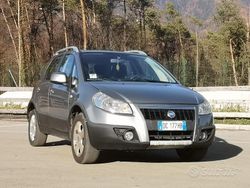 Grigio Usata 2006 Fiat Sedici SUV | 3500 € (Cara)