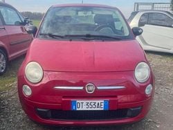 Rosso Usata 2008 Fiat 500 Pop Due volumi | 3490 € (Ottimo prezzo)