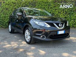 Nero Usata 2014 Nissan Qashqai Tekna SUV | 9800 € (Cara)
