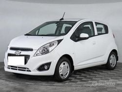 Bianco Usata 2013 Chevrolet Spark Due volumi | 5500 € (Cara)