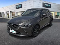 Grigio Usata 2018 Mazda CX-3 Exceed SUV | 14.250 € (Buon prezzo)