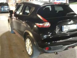 Nero Usata 2015 Nissan Juke Acenta SUV | 11.000 € (Buon prezzo)