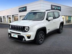 Bianco Usata 2019 Jeep Renegade Longitude SUV | 15.300 € (Buon prezzo)