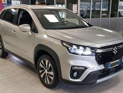 Argento new york Usata 2022 Suzuki SX4 S-Cross SUV | 21.000 € (Cara)