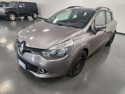 Grigio Usata 2016 Renault Clio GrandTour Life Station wagon | 5999 € (Buon prezzo)