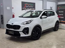 Bianco Usata 2021 Kia Sportage SUV | 19.890 € (Buon prezzo)