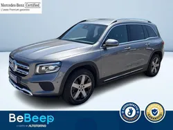 Grigio metallizzato Usata 2021 Mercedes GLB200 SUV | 32.000 € (Ottimo prezzo)