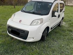 Bianco Usata 2013 Fiat Qubo Trekking Monovolume | 4500 € (Ottimo prezzo)