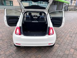 Bianco Usata 2020 Fiat 500 Due volumi | 13.000 € (Molto cara)
