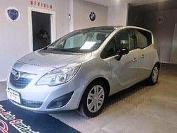 Argento Usata 2012 Opel Meriva Monovolume | 4900 € (Buon prezzo)