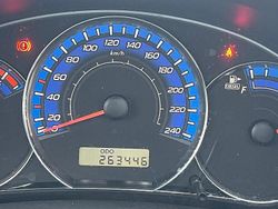 Grigio Usata 2008 Subaru Forester SUV | 2500 € (Cara)