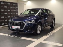 Blu Usata 2021 Audi Q3 Business Plus SUV | 34.600 € (Buon prezzo)