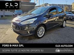 Grigio scuro Usata 2013 Ford B-MAX Monovolume | 5999 € (Buon prezzo)