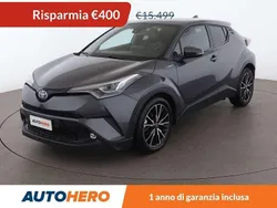 Grigio Usata 2018 Toyota C-HR Lounge SUV | 14.899 € (Buon prezzo)