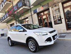 Bianco Usata 2014 Ford Kuga Titanium SUV | 10.900 € (Buon prezzo)