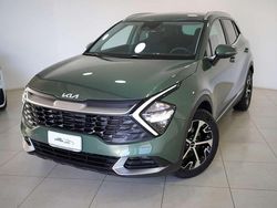 Verde Nuova 2025 Kia Sportage Style SUV | 30.990 € (Ottimo prezzo)