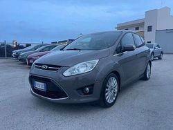 Grigio Usata 2012 Ford C-MAX Titanium Monovolume | 5900 € (Ottimo prezzo)