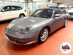 Grigio Usata 2003 Porsche Boxster Cabrio | 17.990 €